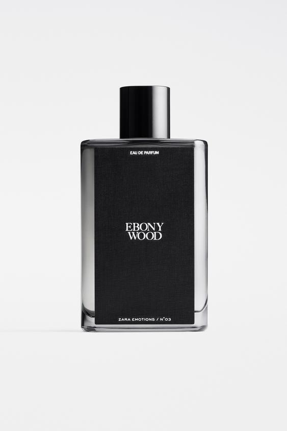ebony wood perfume