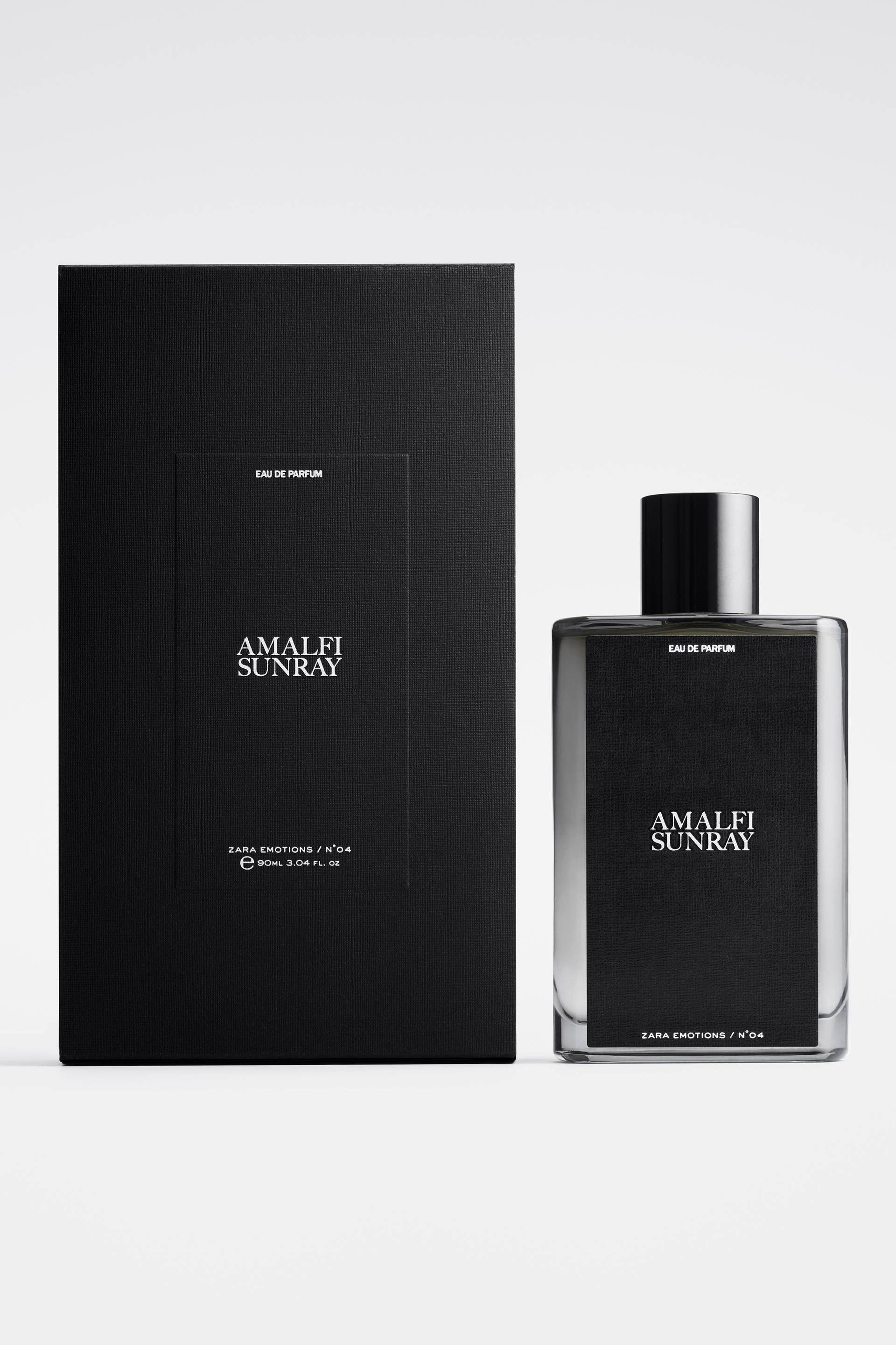 amalfi sunray 90 ml