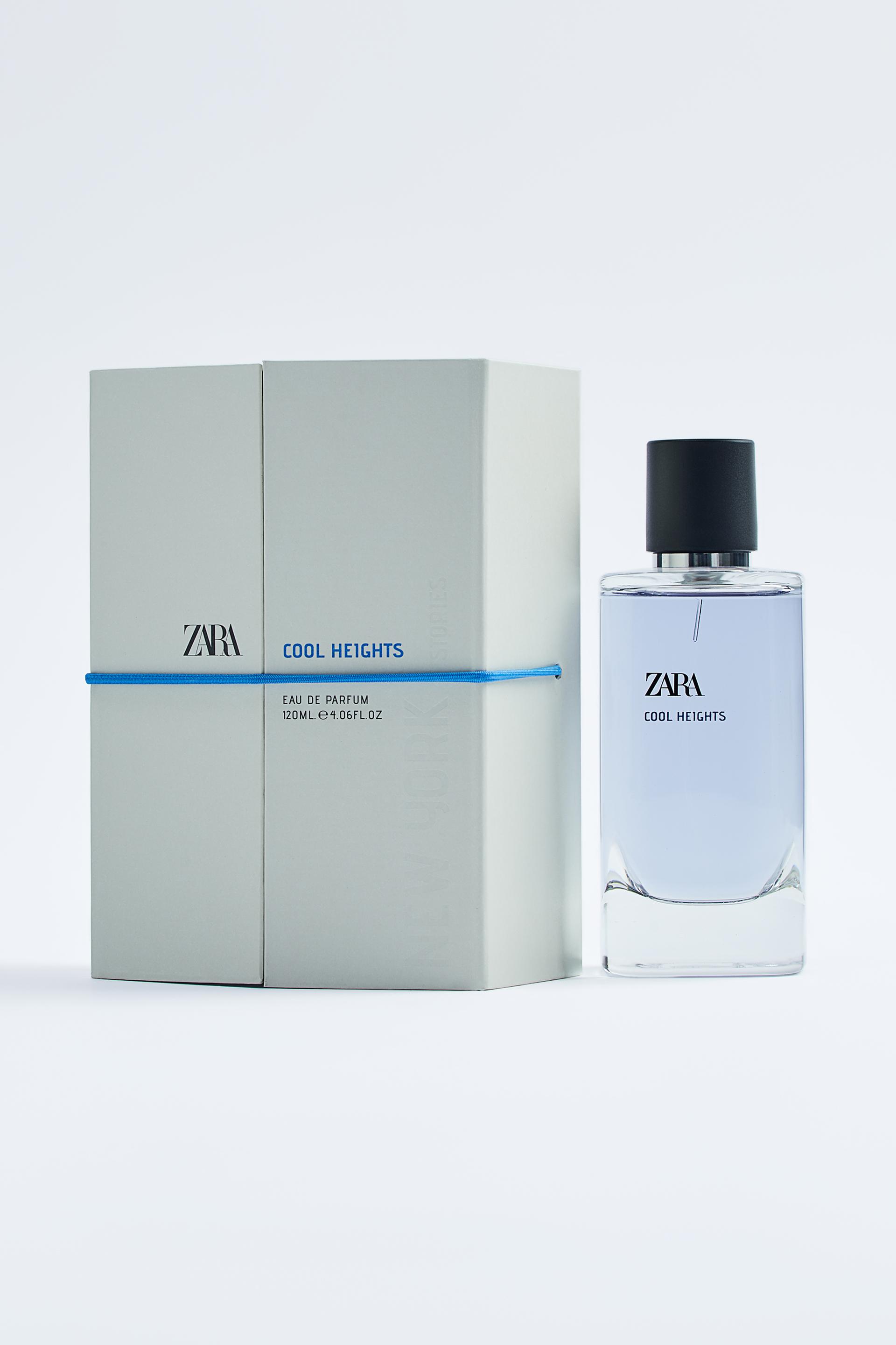 Cool Heights 120 Ml Zara Turkiye Turkey