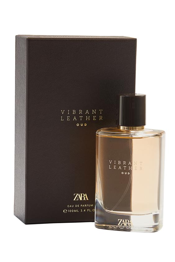 Vibrant Leather Oud 100 Ml Zara United States Vibrant Leather Oud 100 Ml Zara United States