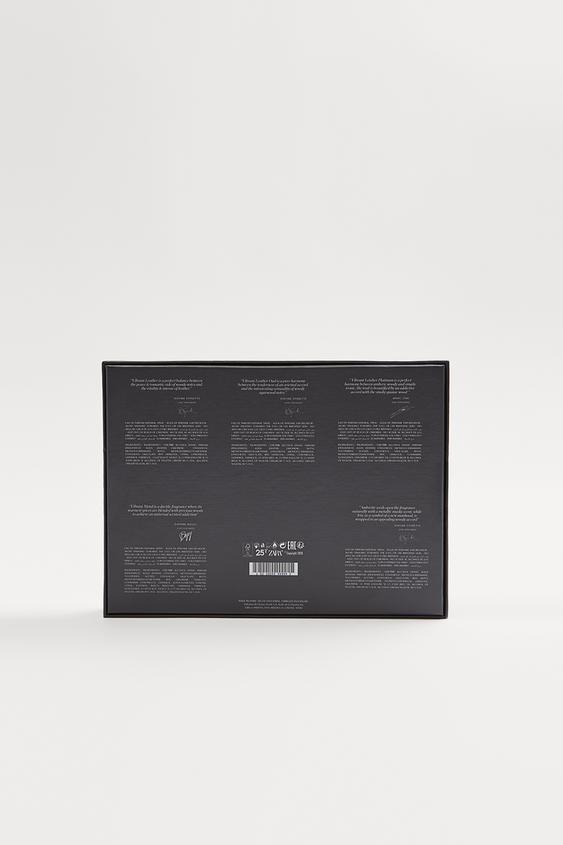 zara perfume discovery set