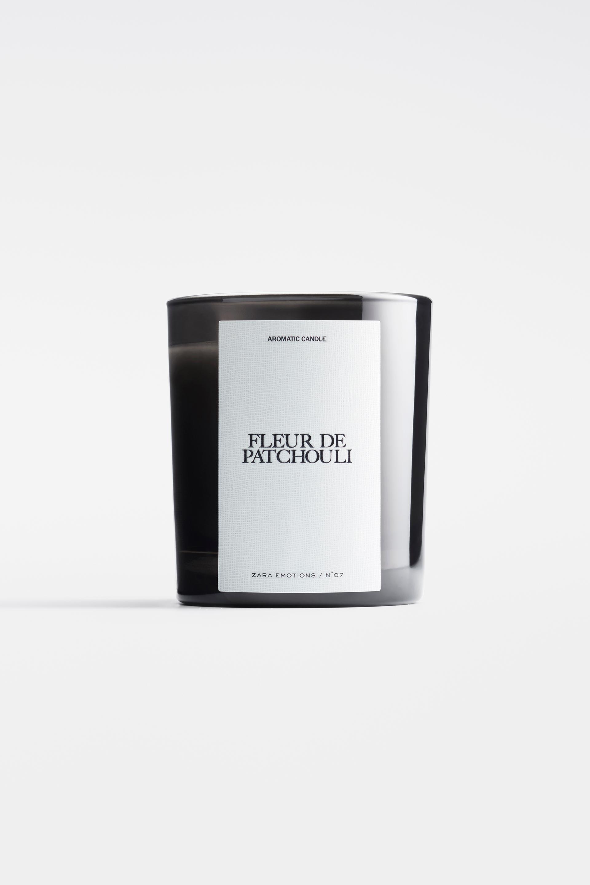 Zara fleur de patchouli candle Clearance