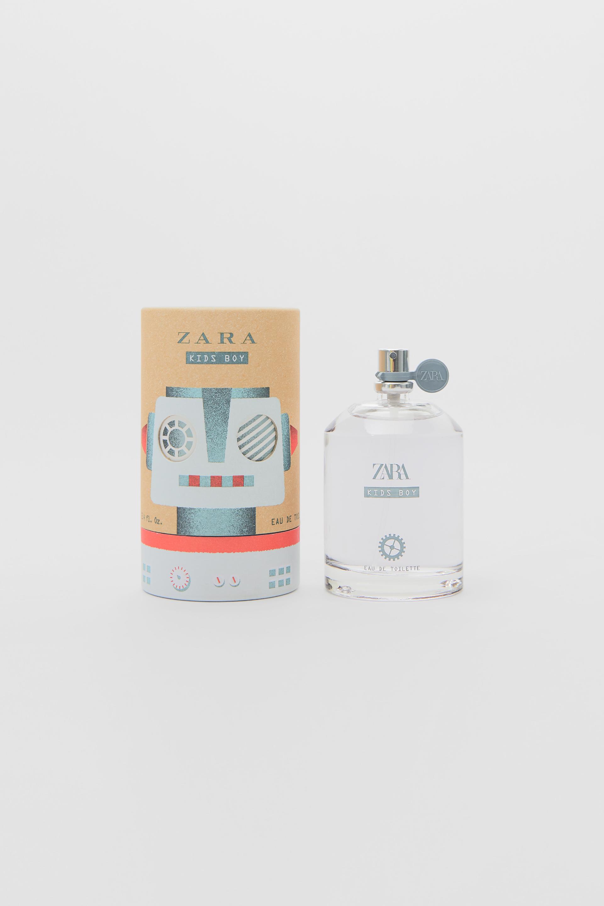 Kids Boy 100 Ml Zara Turkiye Turkey