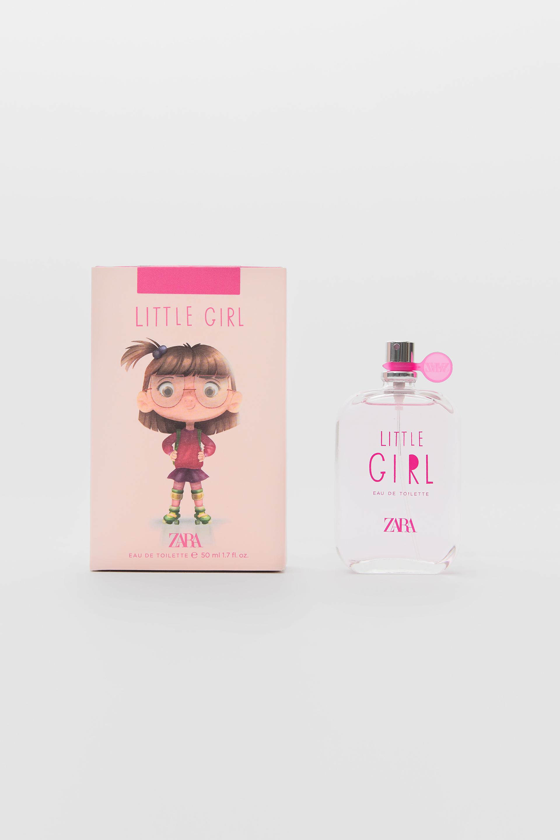 Little Girl 50 Ml Zara United States Little Girl 50 Ml Zara United States