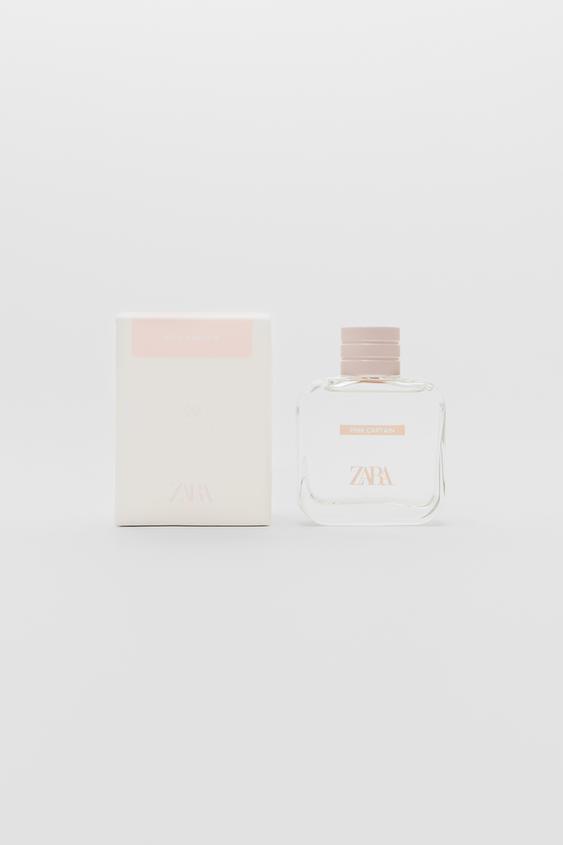 Pink Captain 60 Ml Zara France Pink Captain 60 Ml Zara France