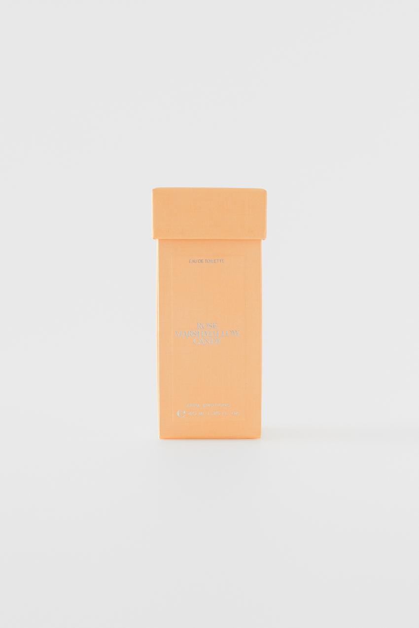 Rose marshmallow candy zara sales