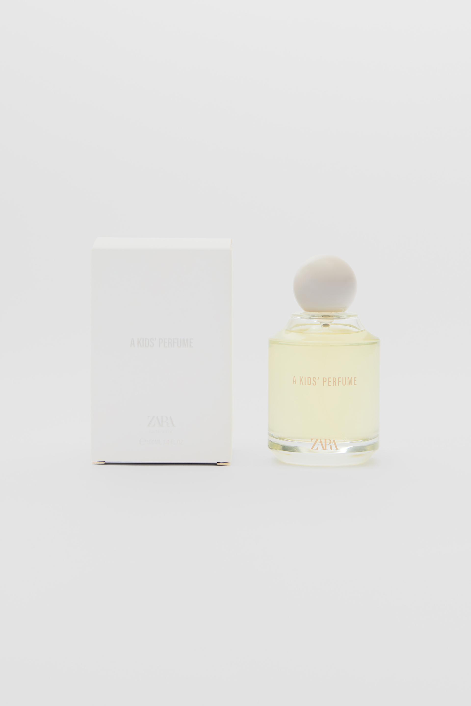 A Kids Parfum 100 Ml Zara Turkiye Turkey