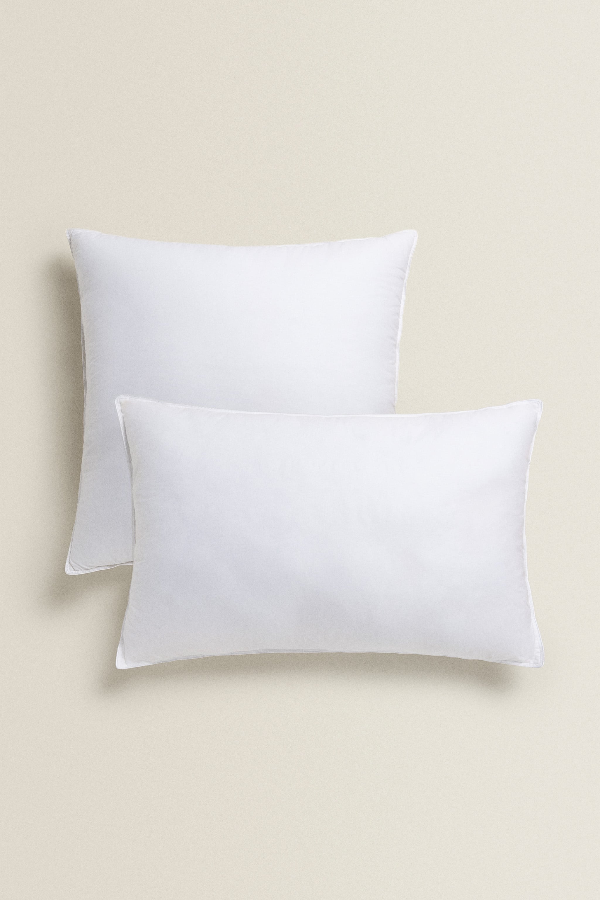 3 CHAMBER FEATHER PILLOW
