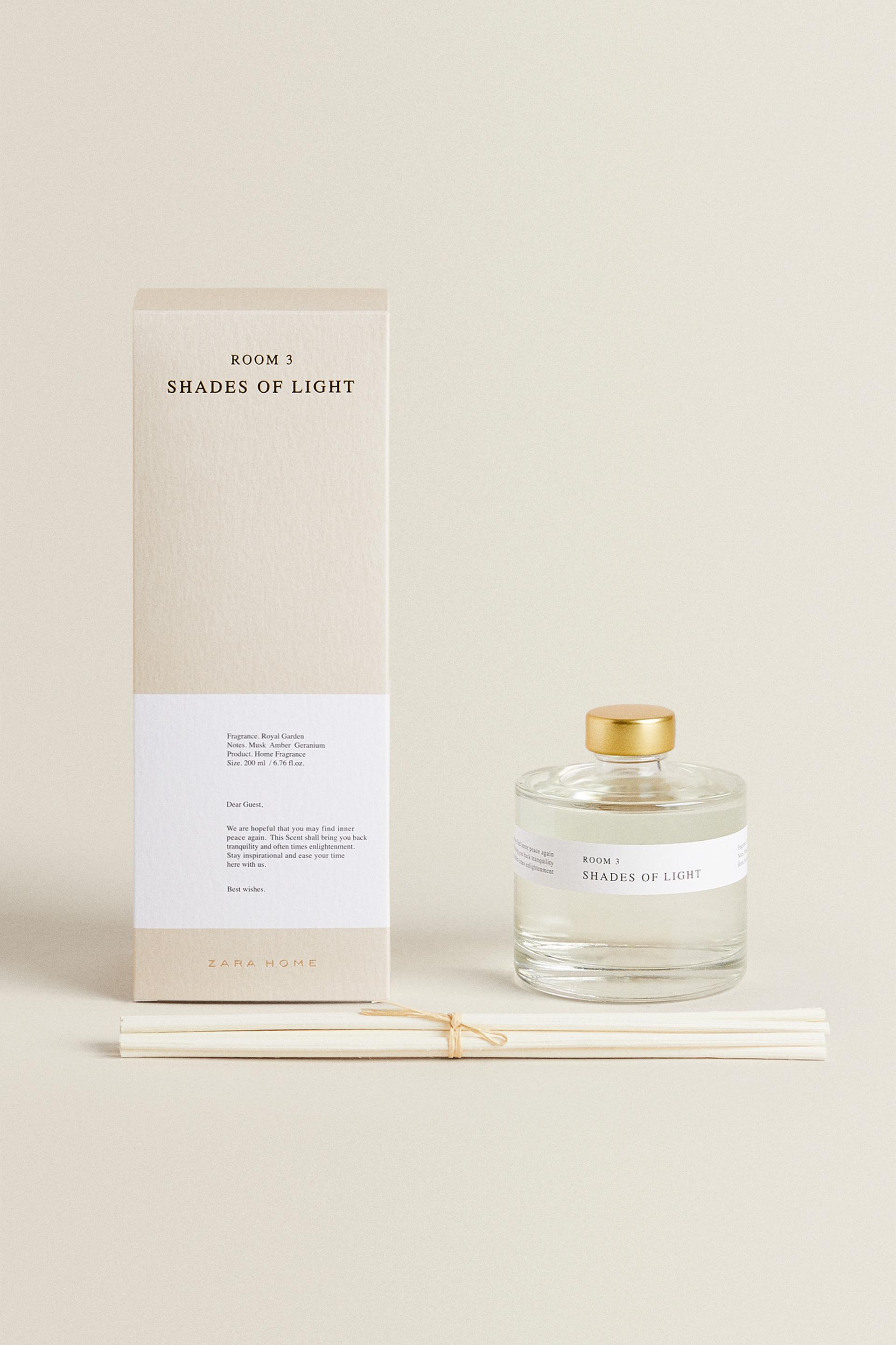 Zara royal garden diffuser Clearance
