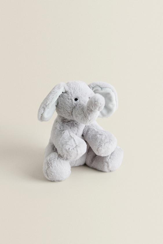 ゾウのぬいぐるみ Zara Japan 日本 ゾウのぬいぐるみ Zara Japan 日本