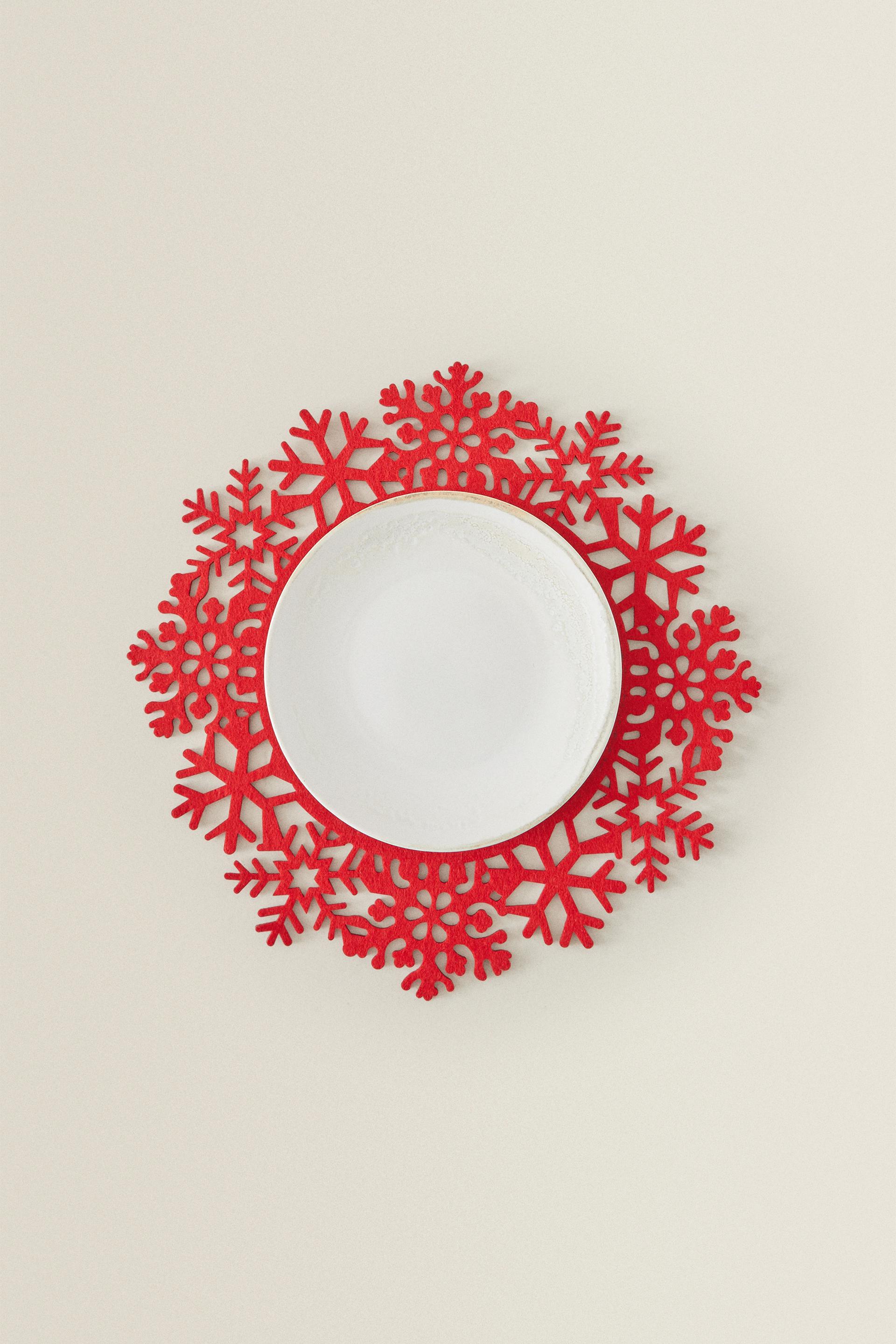 フェルト ランチョンマット Zara Japan 日本