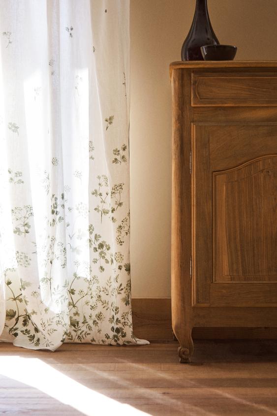 カーテン リビングルーム Home Zara 日本