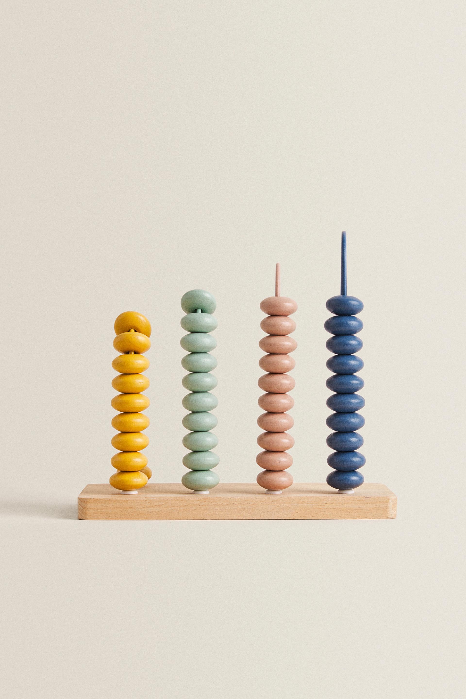 そろばんゲーム Zara Japan 日本