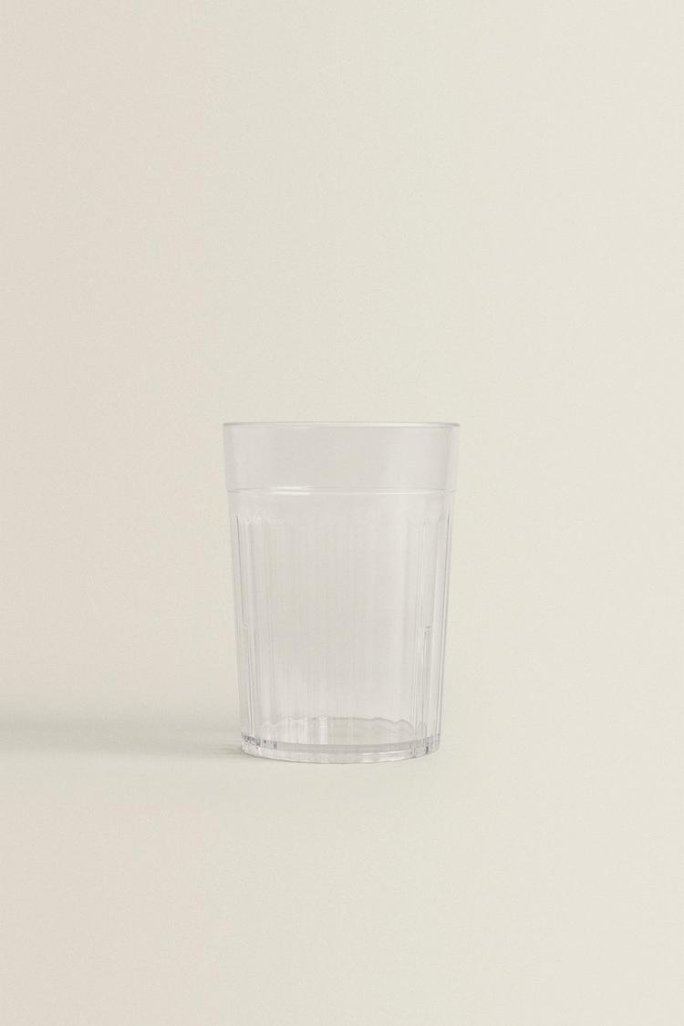 アクリル コップグラス Zara Japan 日本