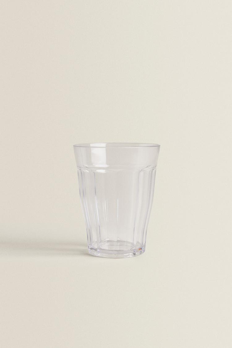 アクリル コップグラス Zara Japan 日本