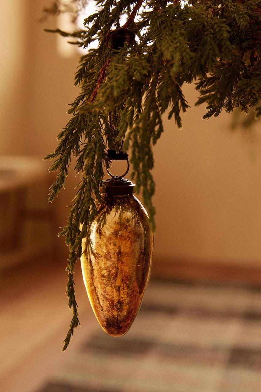 アンティーク風クリスマスオーナメント Zara Japan 日本