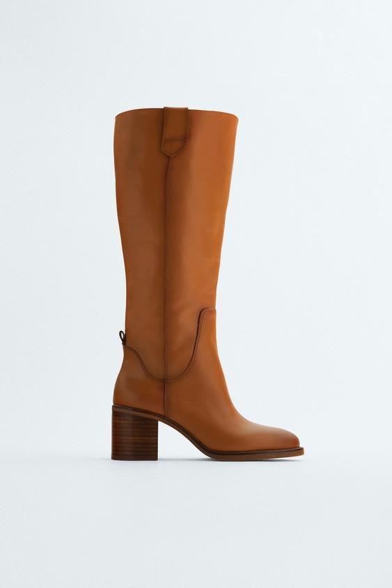 zara boots au