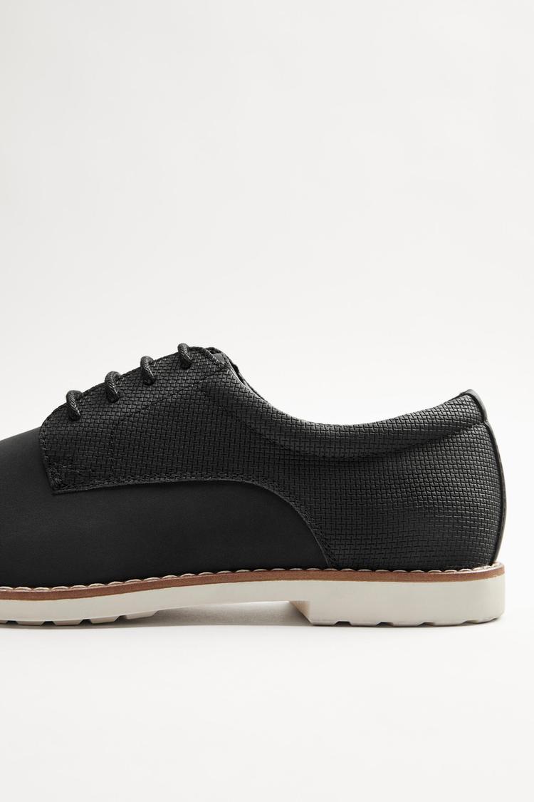 zara casual shoes