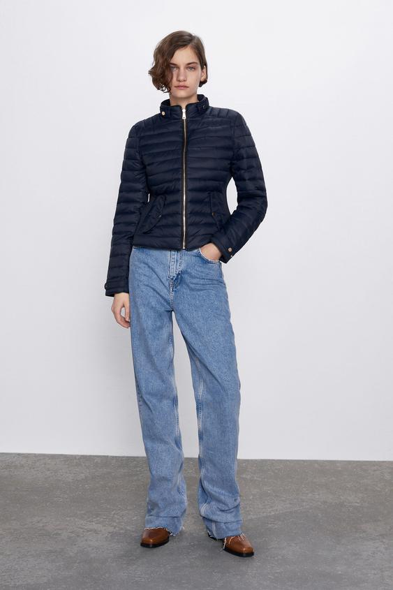 Women S Puffer Jackets Zara Kosovo
