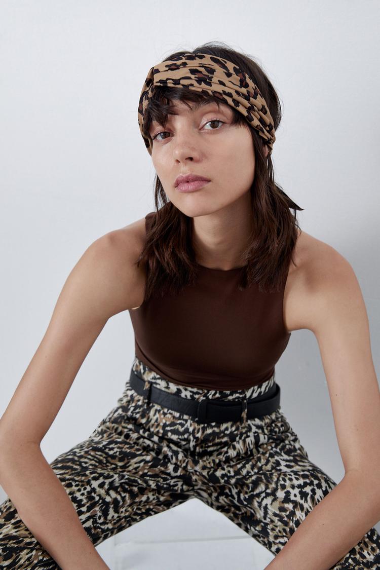Turban Style Headband Zara United Kingdom
