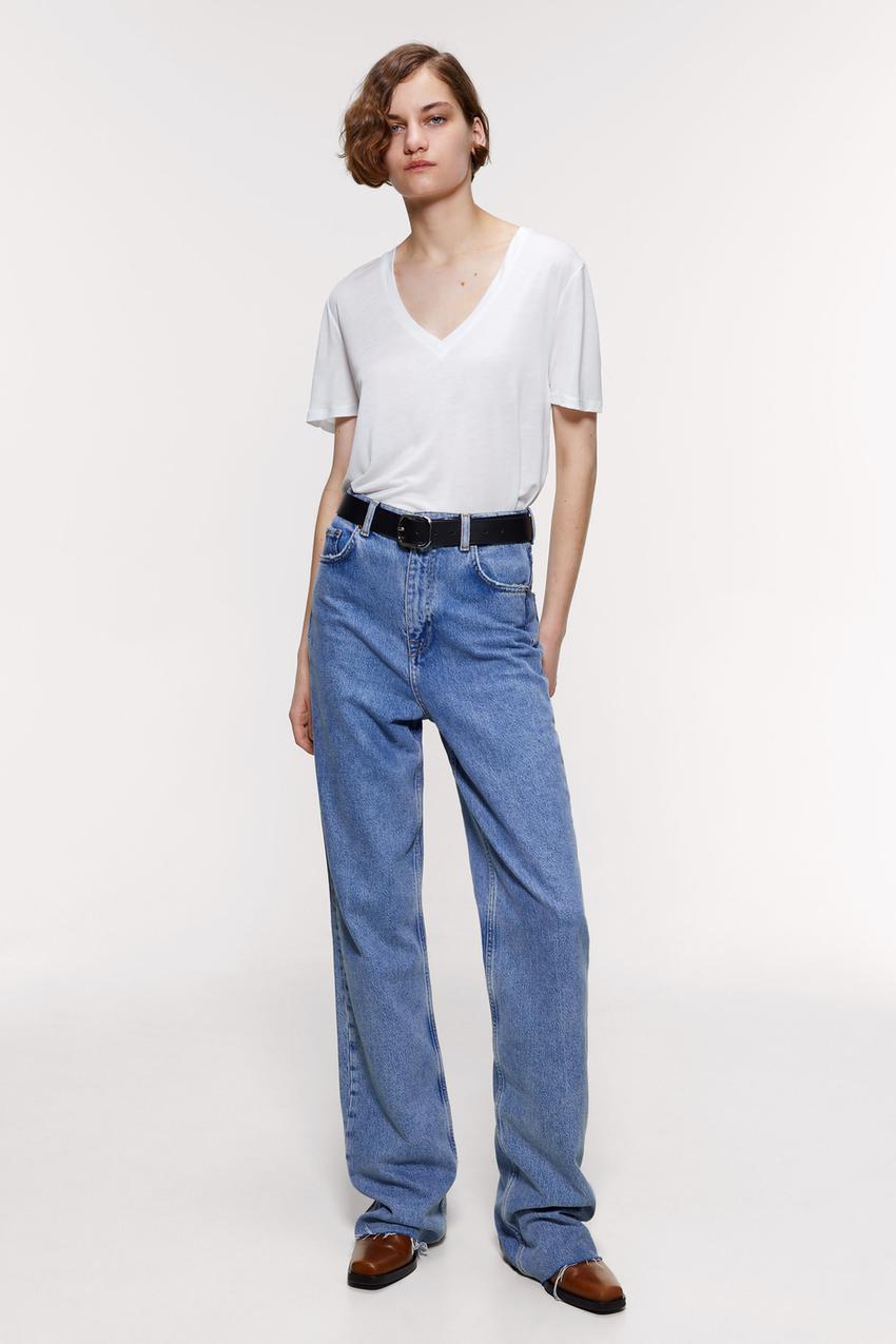 Rebajas en Zara: camisetas con estilo a un precio de broma 7 Moncloa 0858020250 1 1 1 Moncloa