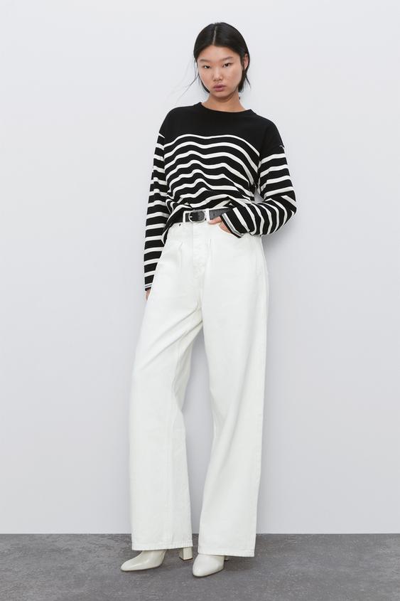 Gynaikeia Makrymanika T Shirt Zara Ellada