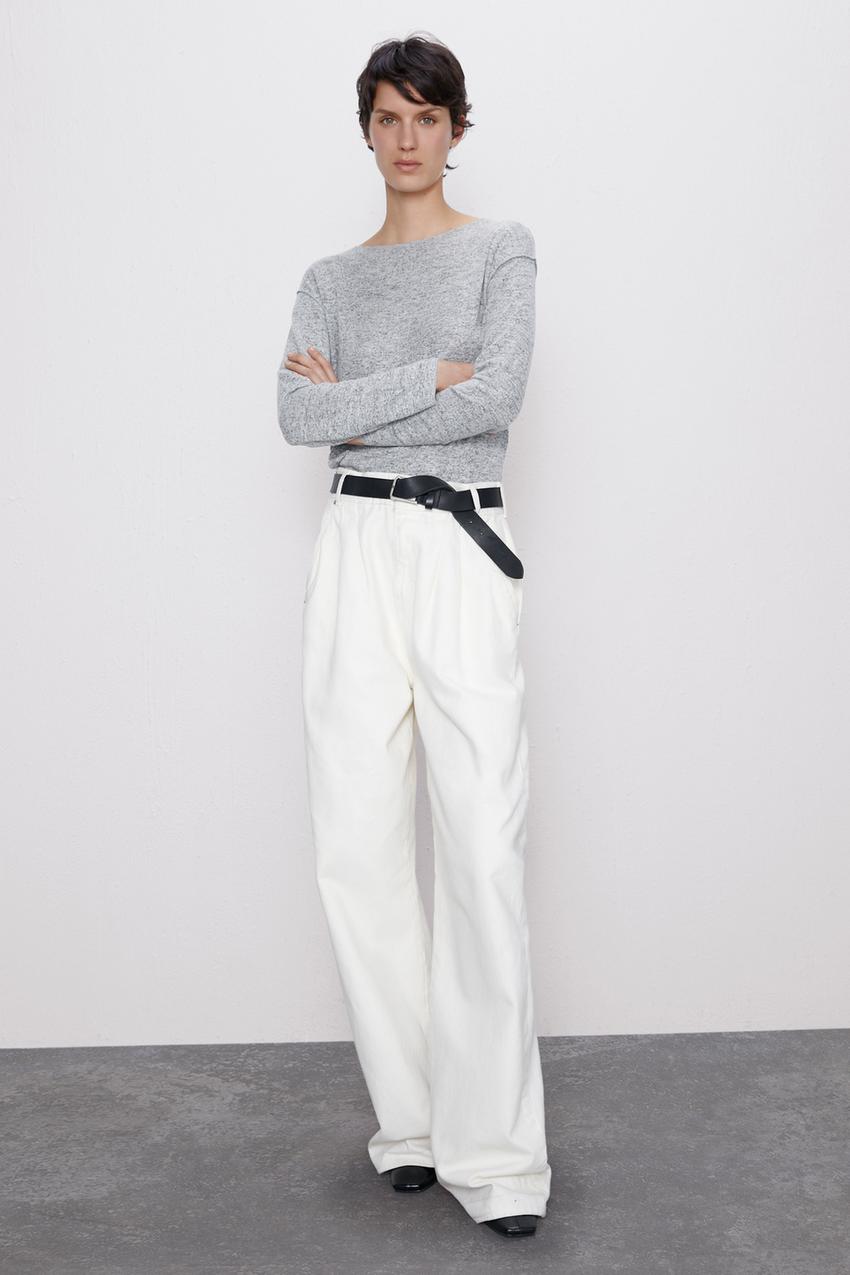 Rebajas en Zara: camisetas con estilo a un precio de broma 3 Moncloa 1067465802 1 1 1 Moncloa
