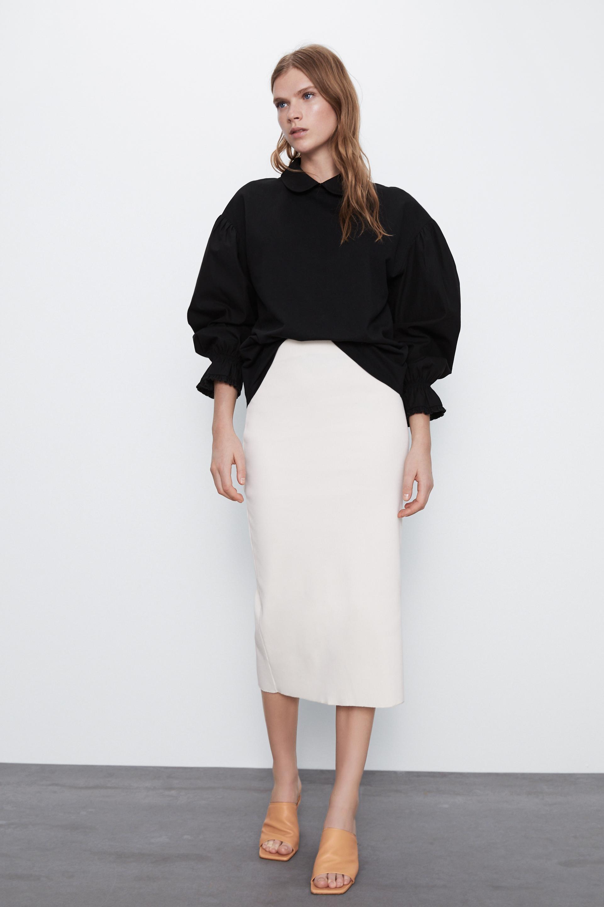 Get Shirt With Peter Pan Collar Zara Indonesia HD Get Wallpaper Shirt With Peter Pan Collar Zara Indonesia For Free