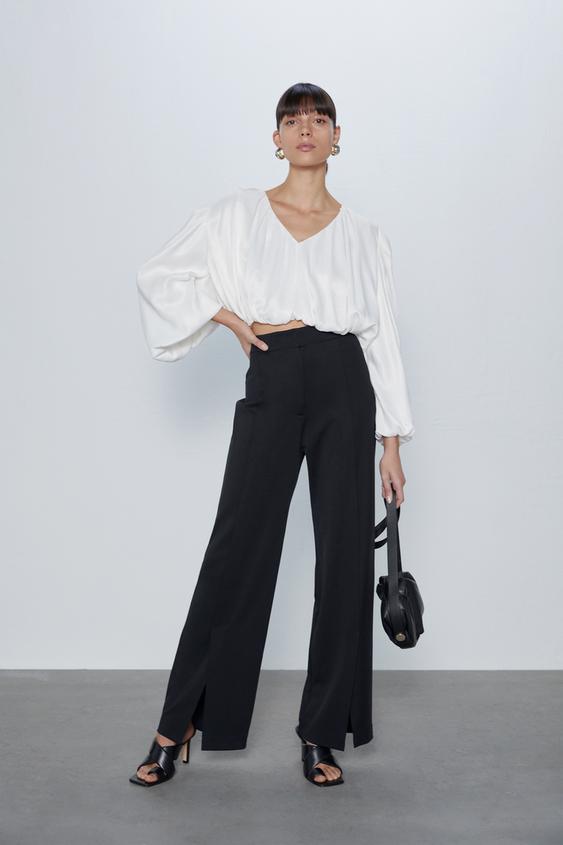 pantalon femme zara algerie
