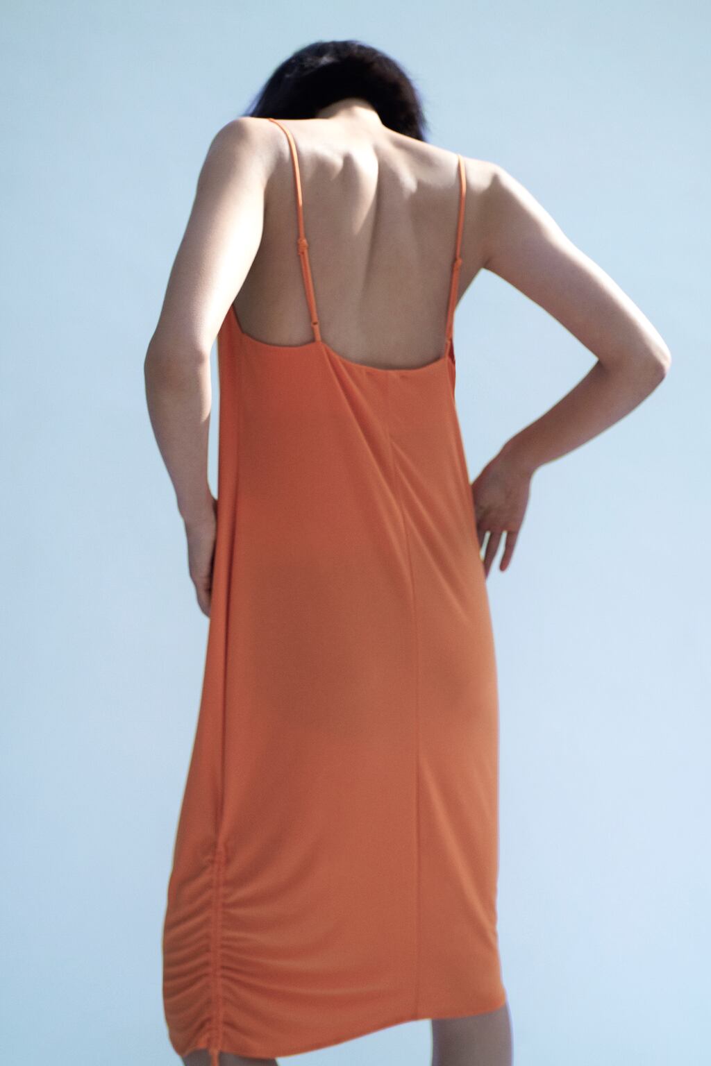 Image 3 of STRAPPY CAMISOLE DRESS from Zara