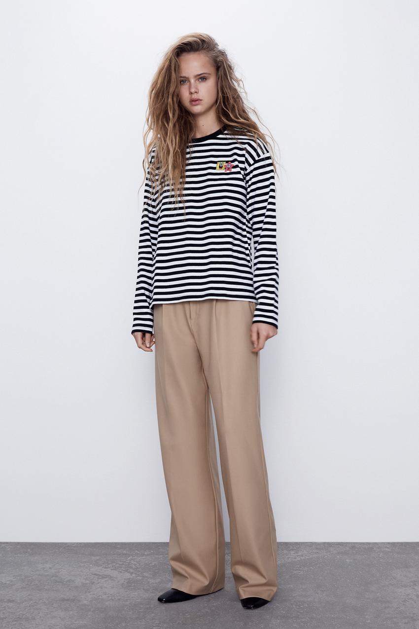 Rebajas en Zara: camisetas con estilo a un precio de broma 4 Moncloa 1277410064 1 1 1 Moncloa