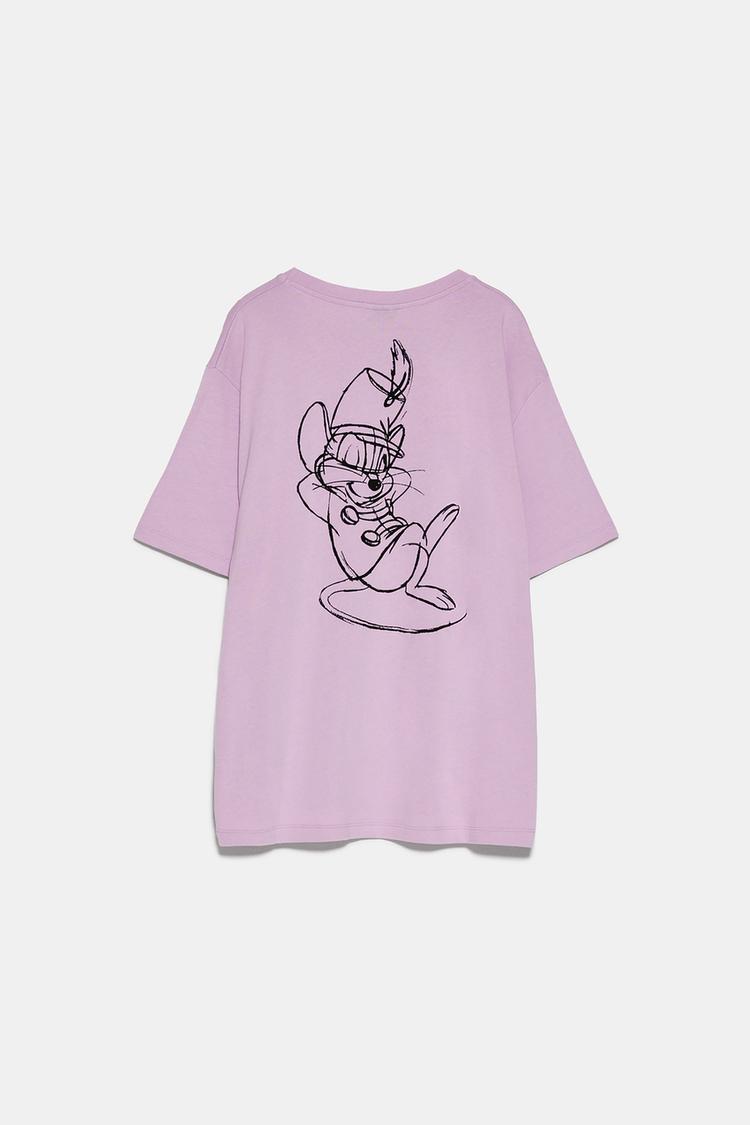 ダンボ C ディズニースウェットシャツ Zara 日本 ダンボ C ディズニースウェットシャツ Zara 日本