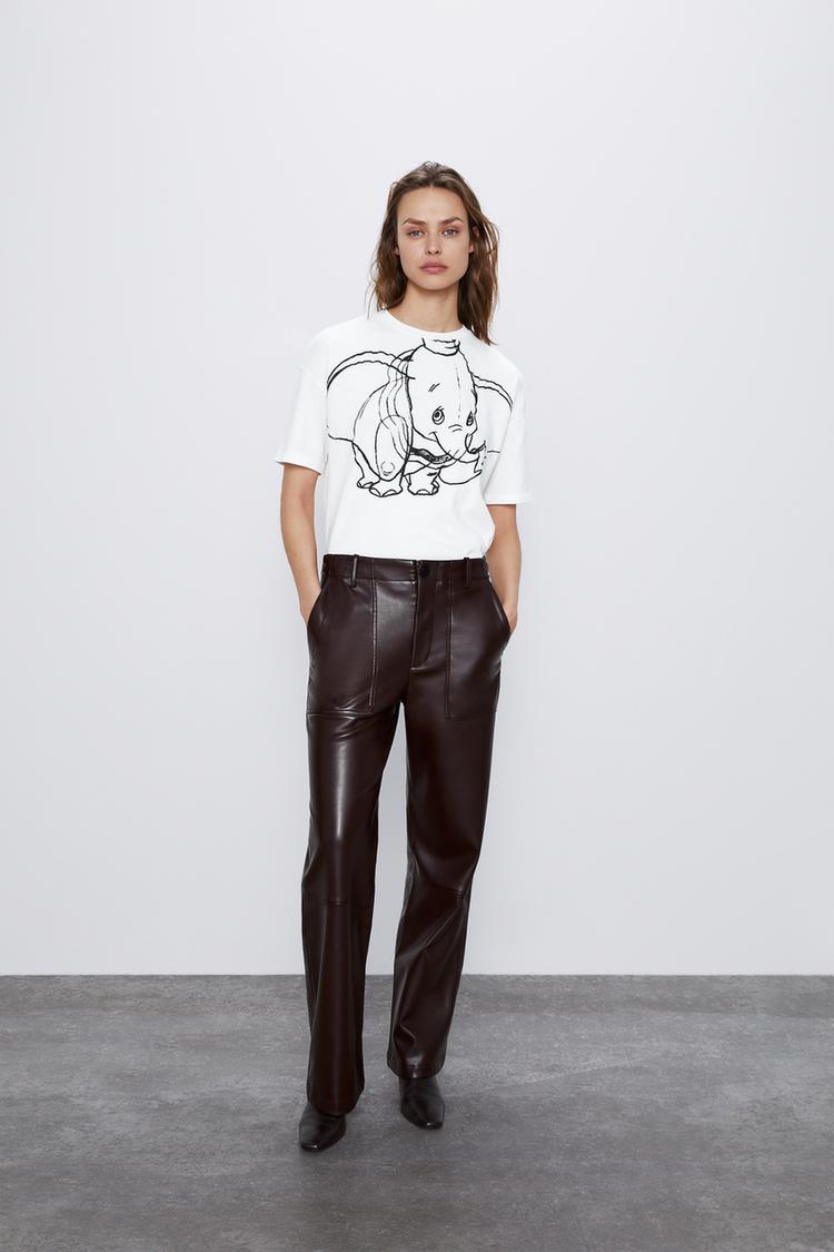 Dumbo C Disney Sweatshirt Zara Malaysia