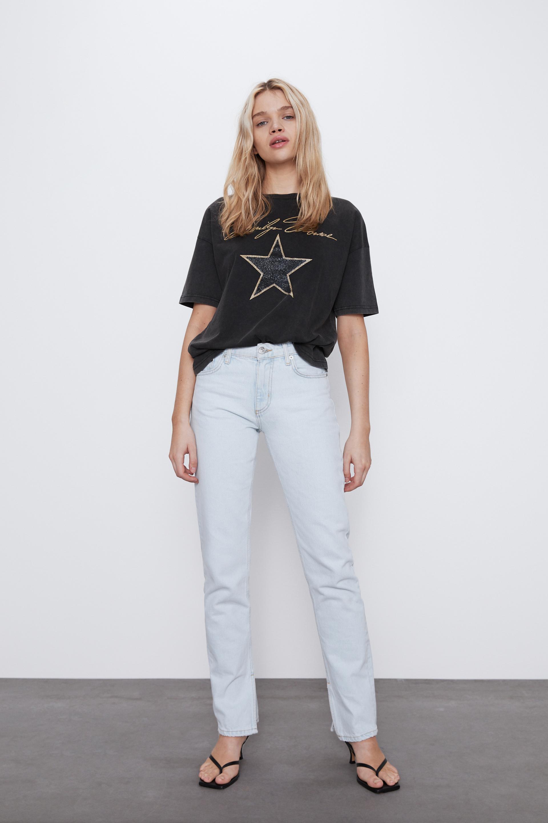 Marilyn Monroe T Shirt Zara United States