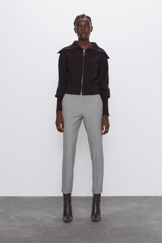 JOGGER WAIST TROUSERS