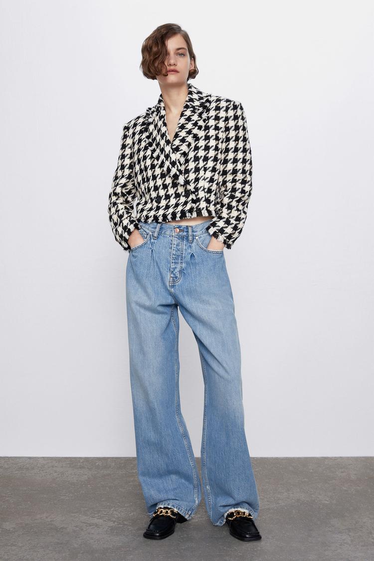 Mpleizer Cropped Toyint Zara Kypros