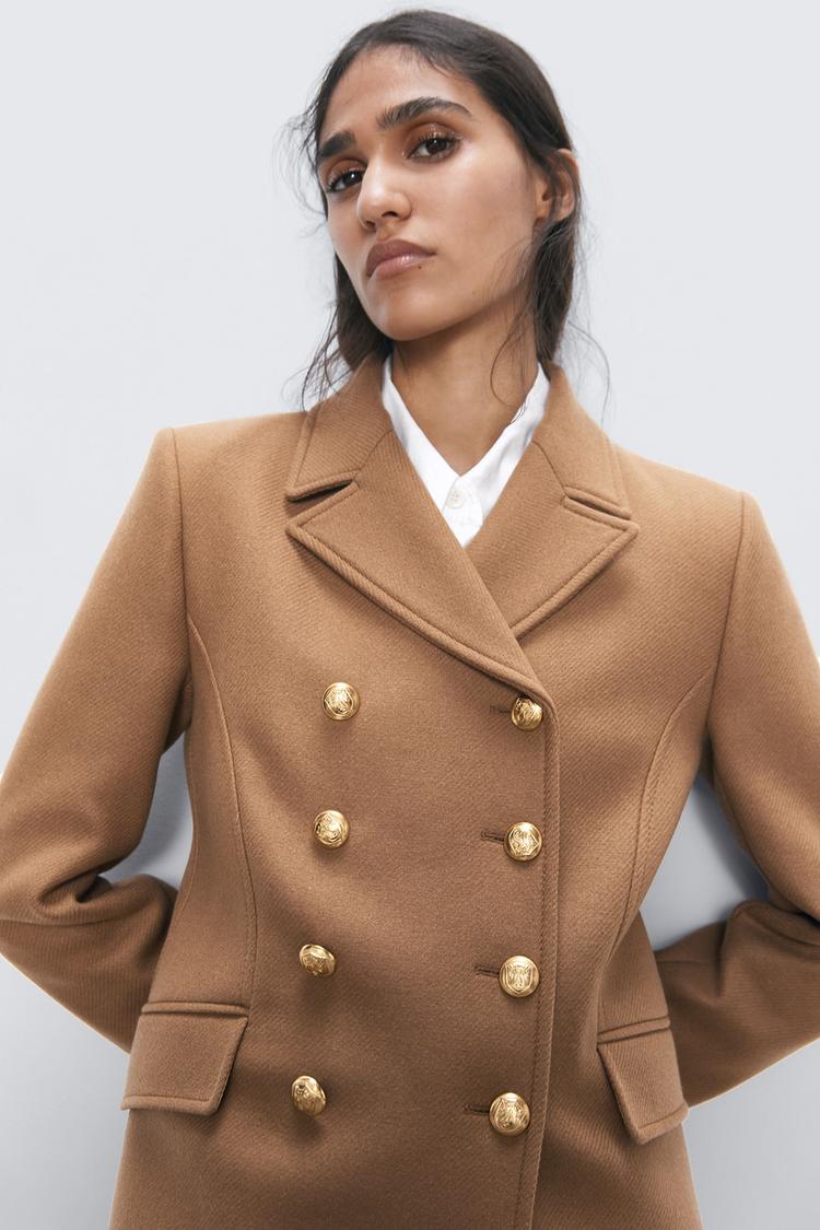 Konto Palto Me Koympia Zara Ellada