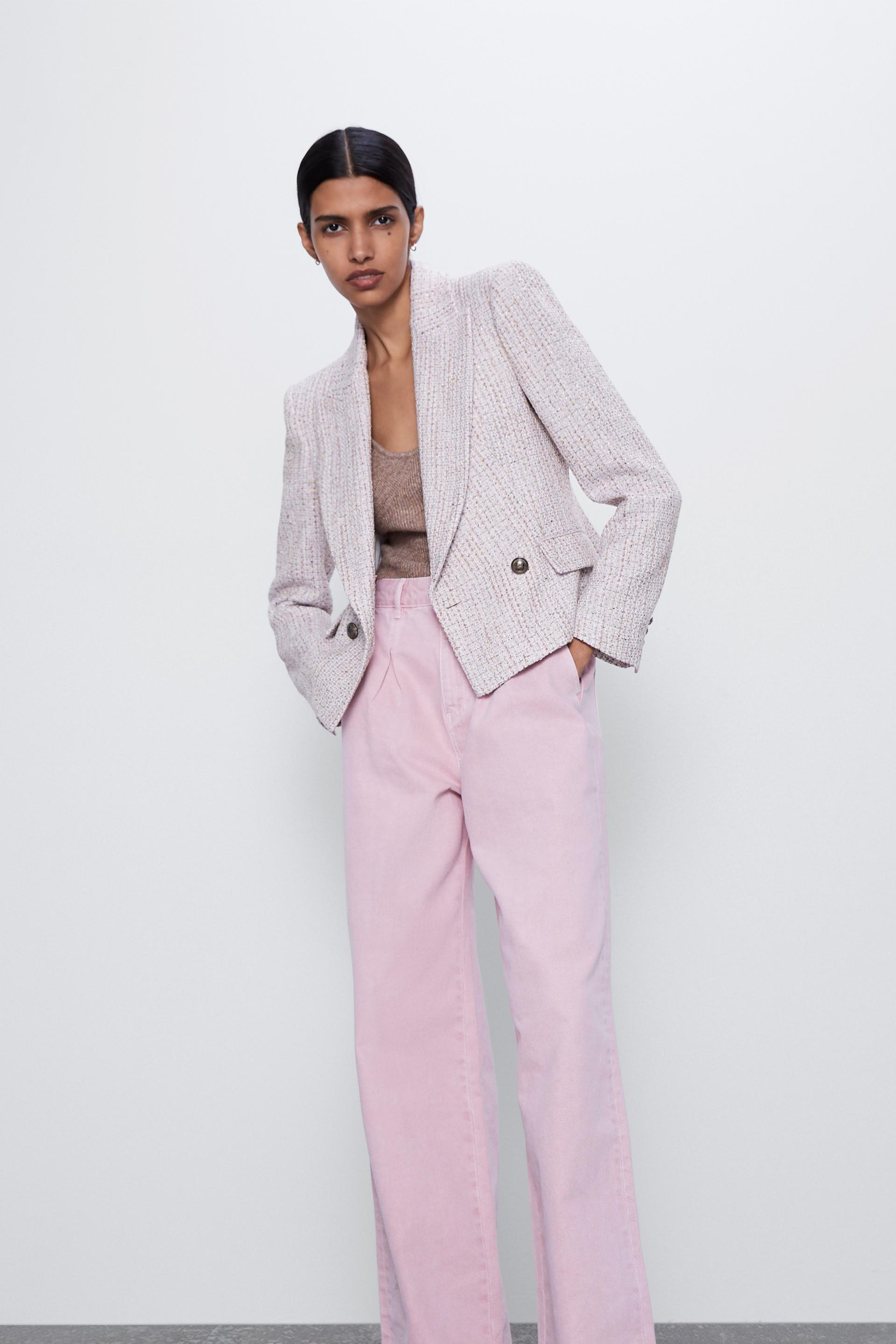 Mpleizer Toyint Cropped Zara Kypros