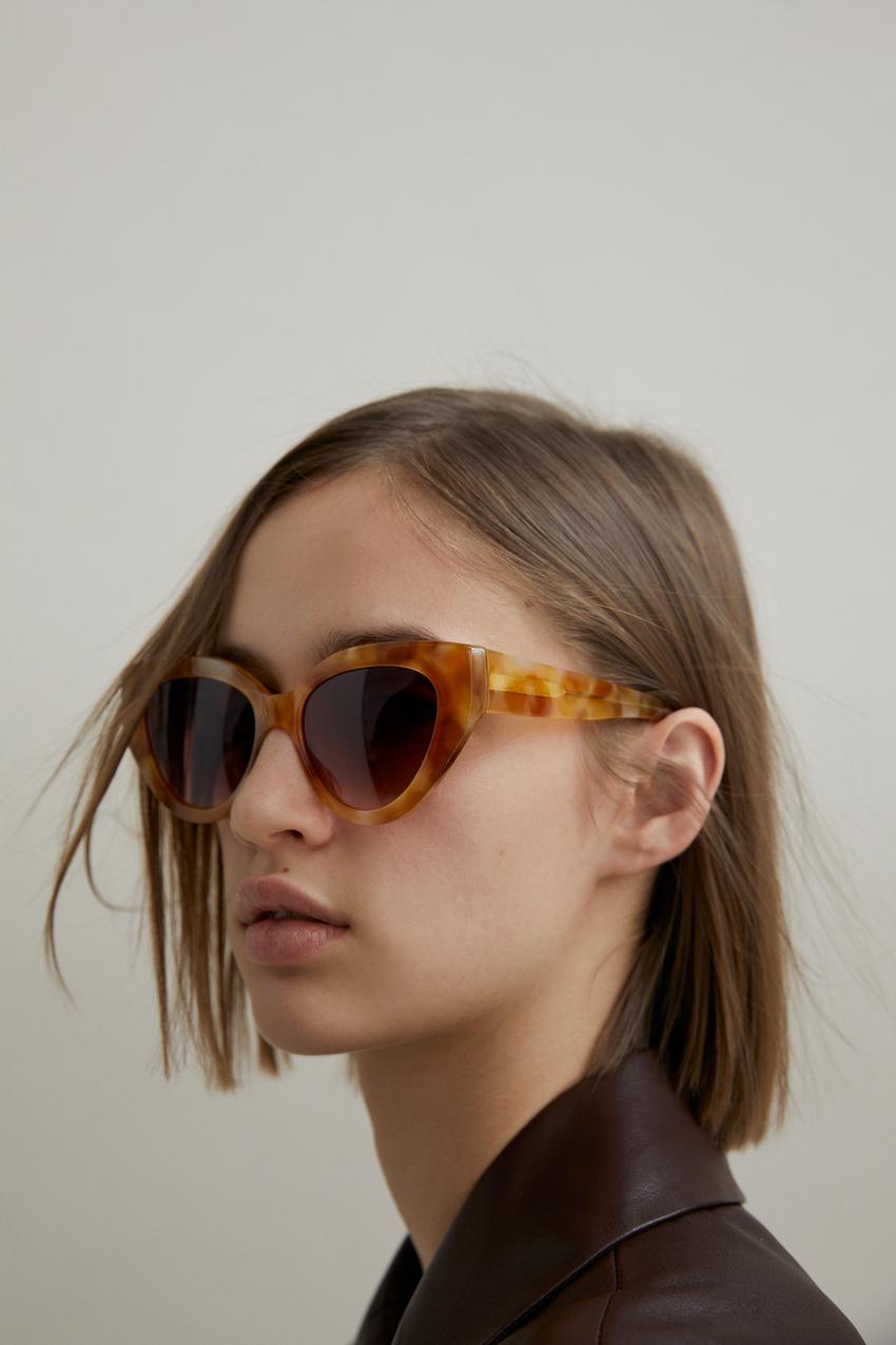 Изображение 6 из ZARA ACETATE SUNGLASSES