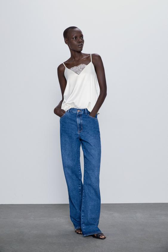 Women S Tops Zara Jordan