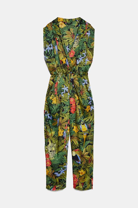 combinaison pantalon femme habillée zara