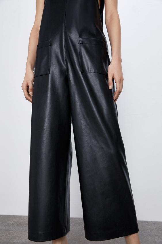 tute jumpsuit zara