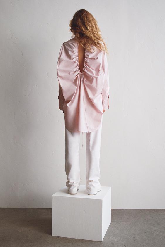 Women S New In Clothes Zara Abu Dhabi