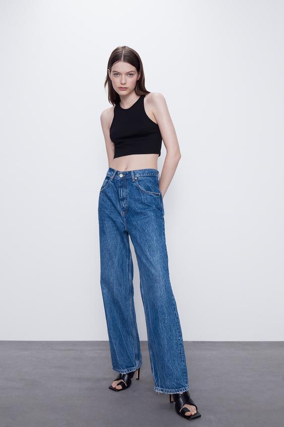 RIBBED TOP TRF