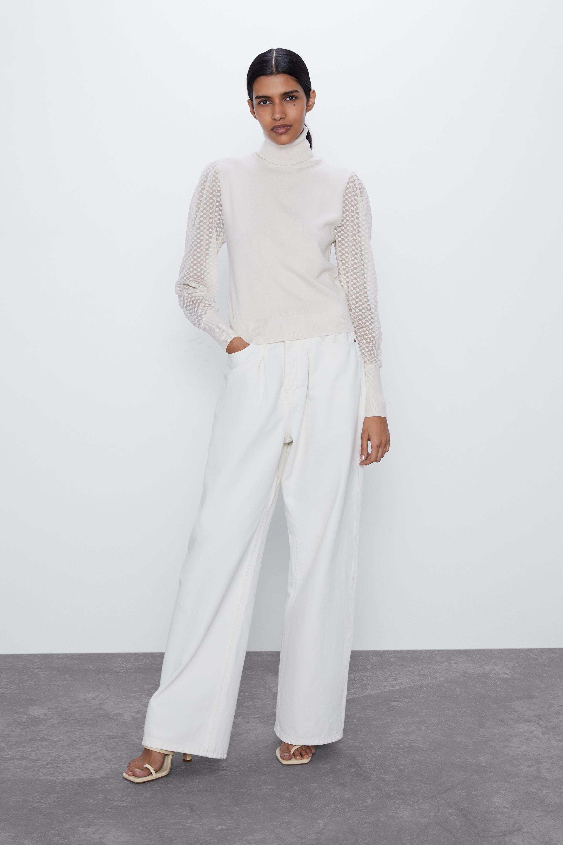 kontrast kollu kazak