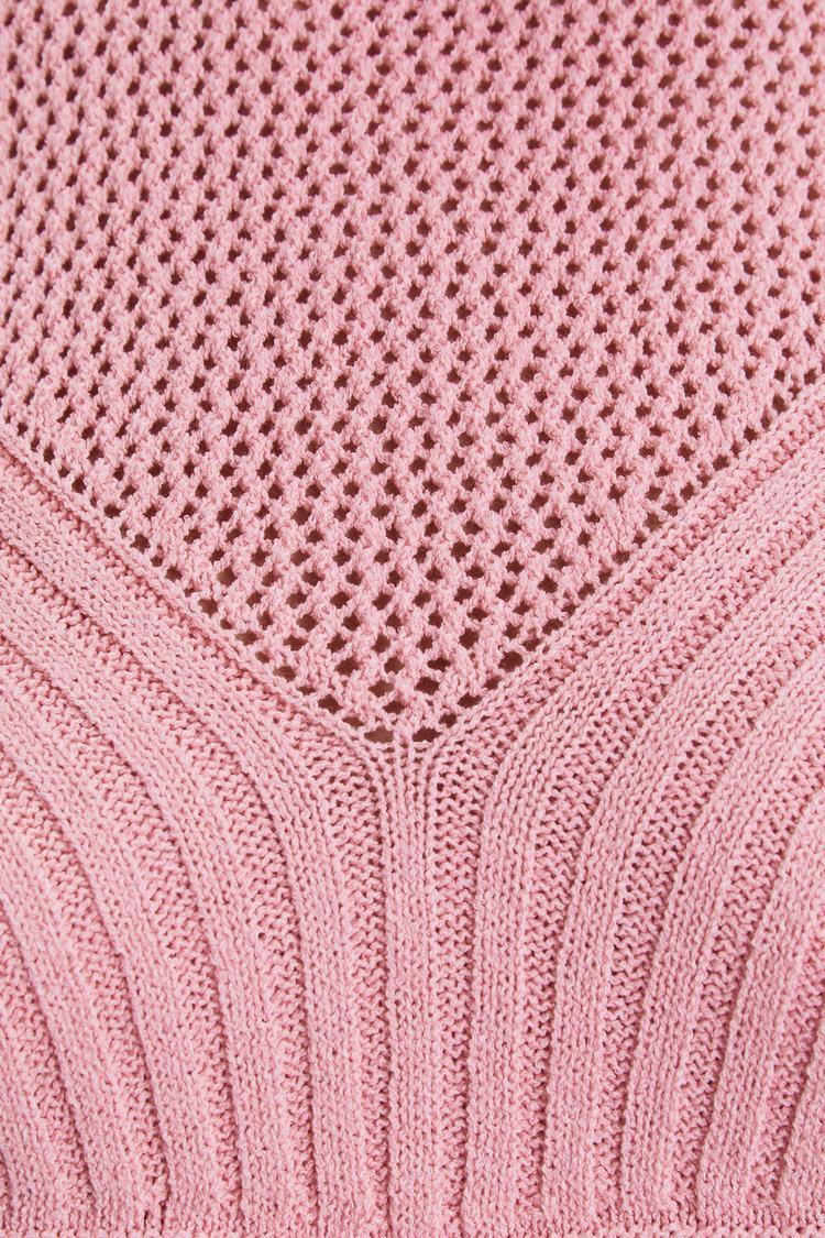 ニットトップス Zara Japan 日本