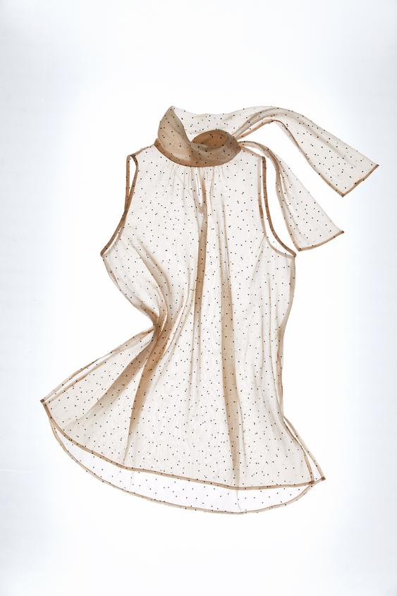 Women S Tops Zara Ireland