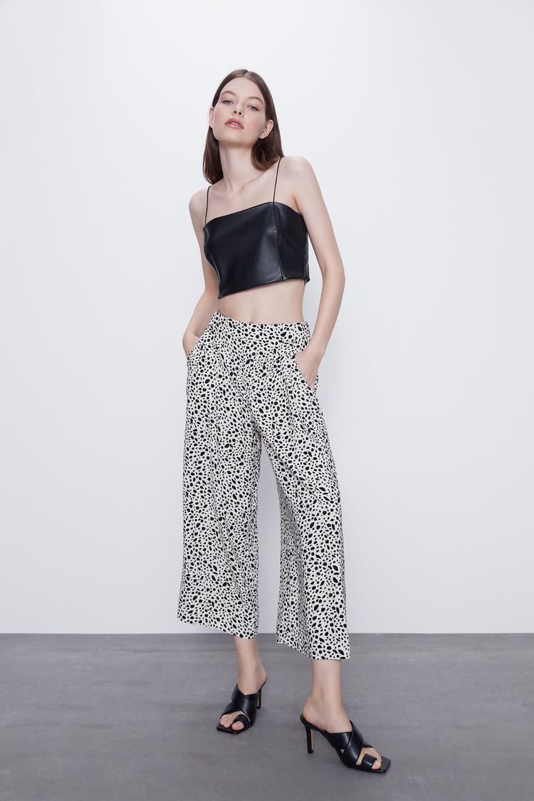 Culotte Trousers Zara South Africa