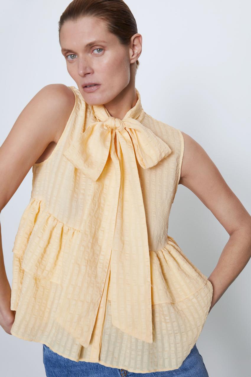 Zara: ropa y accesorios a un precio de broma hasta el 10 de septiembre 5 Moncloa 4786074300 2 3 1 Moncloa
