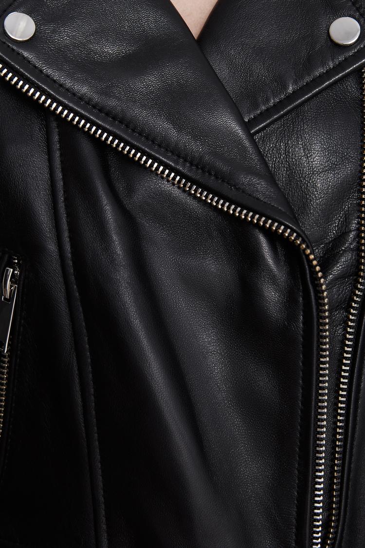Dermatino Mpoyfan Biker Zara Ellada